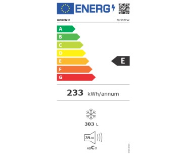 Produktbild Gorenje FH302CW