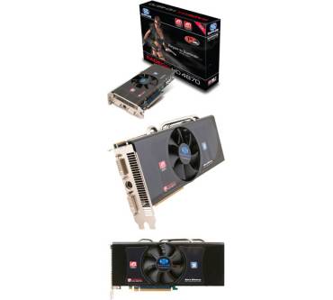 Produktbild Sapphire Radeon HD 4870 Toxic 1024MB