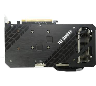 Produktbild Asus TUF Gaming Radeon RX 6500 XT OC