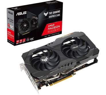 Produktbild Asus TUF Gaming Radeon RX 6500 XT OC