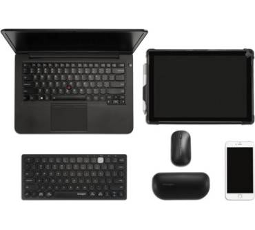 Produktbild Kensington Multi-Device Dual Wireless Compact Keyboard