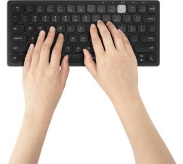 Produktbild Kensington Multi-Device Dual Wireless Compact Keyboard