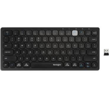 Produktbild Kensington Multi-Device Dual Wireless Compact Keyboard