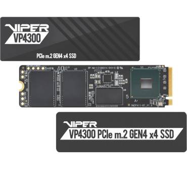 Produktbild Patriot Memory Viper VP4300