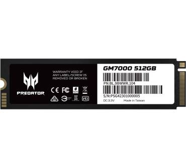 Produktbild Acer Predator GM7000