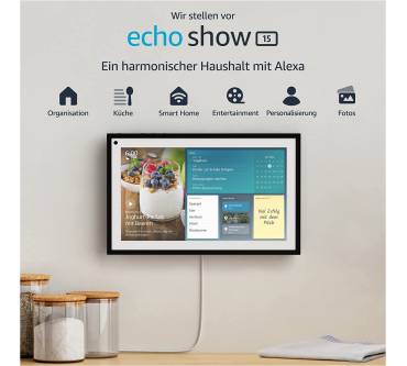 Produktbild Amazon Echo Show 15