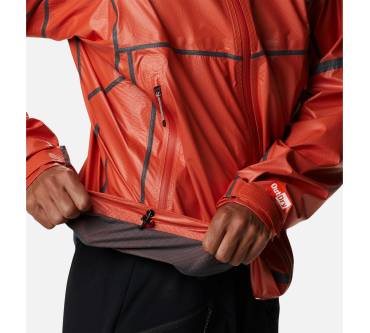 Produktbild Columbia OutDry Extreme Mesh wasserdichte Shell-Jacke mit Kapuze