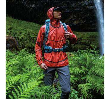 Produktbild Columbia OutDry Extreme Mesh wasserdichte Shell-Jacke mit Kapuze