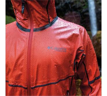 Produktbild Columbia OutDry Extreme Mesh wasserdichte Shell-Jacke mit Kapuze