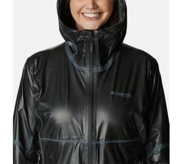 Produktbild Columbia OutDry Extreme Mesh wasserdichte Shell-Jacke mit Kapuze