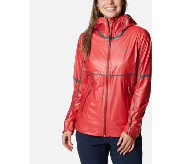 Produktbild Columbia OutDry Extreme Mesh wasserdichte Shell-Jacke mit Kapuze