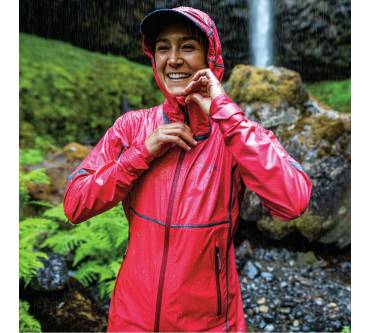 Produktbild Columbia OutDry Extreme Mesh wasserdichte Shell-Jacke mit Kapuze