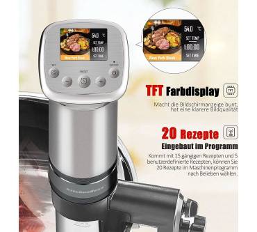 Produktbild KitchenBoss G321