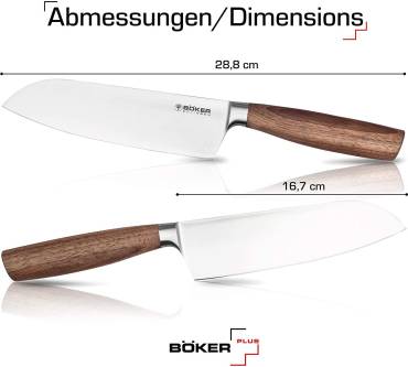 Produktbild Böker Core Santoku