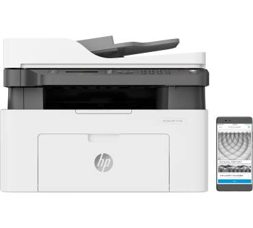 Produktbild HP Laser MFP 137fnw