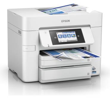 Produktbild Epson WorkForce Pro WF-C4810DTWF