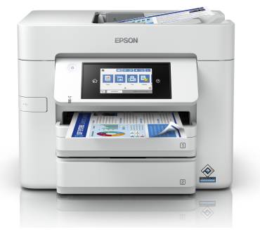 Produktbild Epson WorkForce Pro WF-C4810DTWF