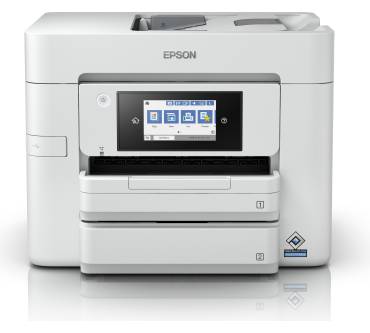 Produktbild Epson WorkForce Pro WF-C4810DTWF