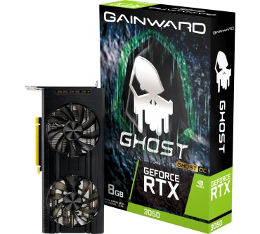 Produktbild Gainward GeForce RTX 3050 Ghost OC