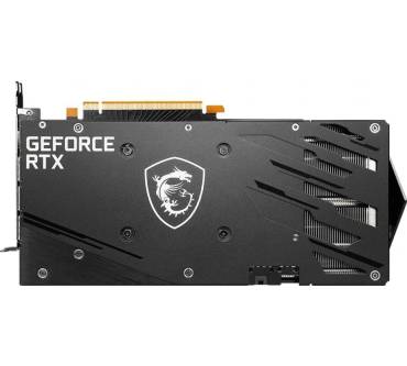 Produktbild MSI GeForce RTX 3050 Gaming X 8G