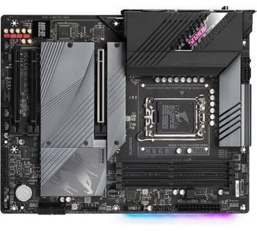 Produktbild GigaByte B660 Aorus Master DDR4