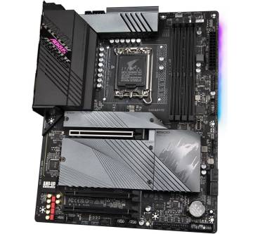 Produktbild GigaByte B660 Aorus Master DDR4