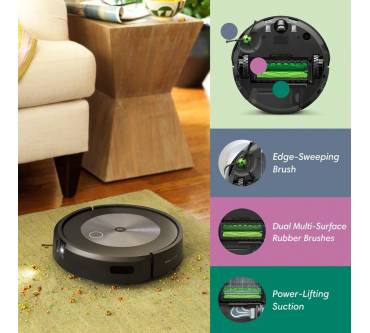 Produktbild iRobot Roomba j7+