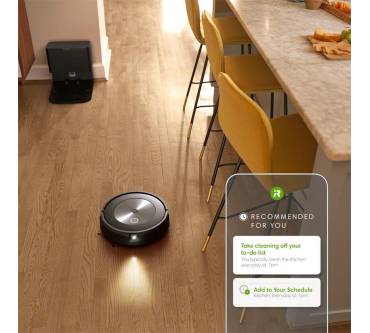 Produktbild iRobot Roomba j7+