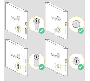 Produktbild Nuki Smart Lock 3.0