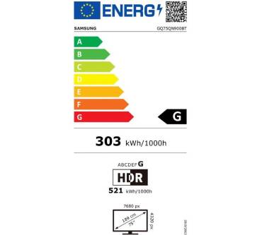 Produktbild Samsung GQ75QN900B