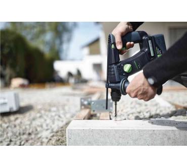 Produktbild Festool BHC 18