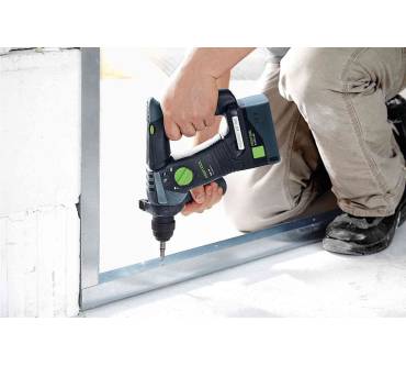 Produktbild Festool BHC 18