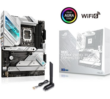 Produktbild Asus ROG Strix Z690-A Gaming WIFI D4