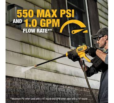 Produktbild DeWalt DCPW550B