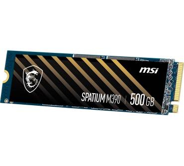 Produktbild MSI Spatium M390