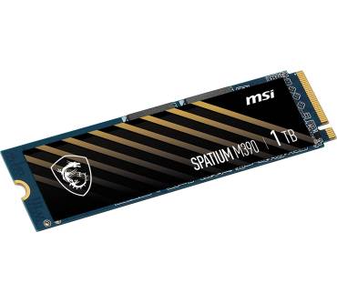 Produktbild MSI Spatium M390