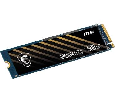 Produktbild MSI Spatium M390