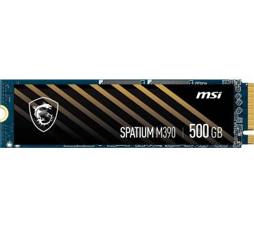 Produktbild MSI Spatium M390