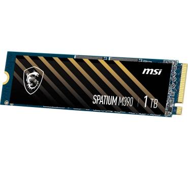 Produktbild MSI Spatium M390