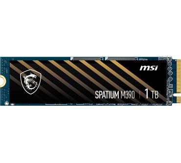 Produktbild MSI Spatium M390