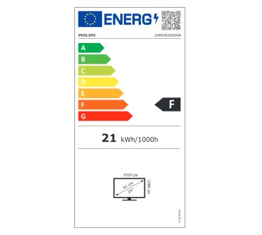 Produktbild Philips Momentum 3000 24M1N3200VA