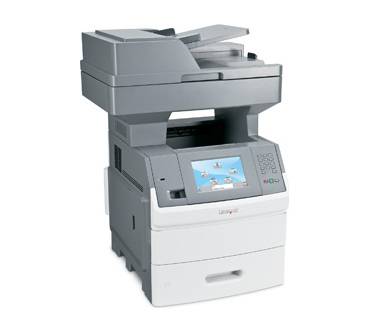 Produktbild Lexmark X651de