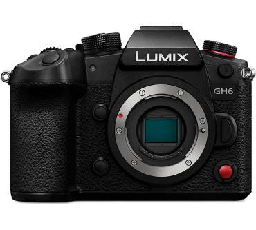 Produktbild Panasonic Lumix DC-GH6