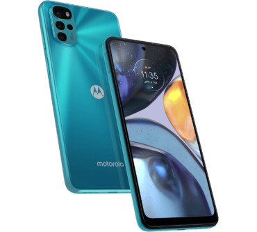 Produktbild Motorola Moto G22