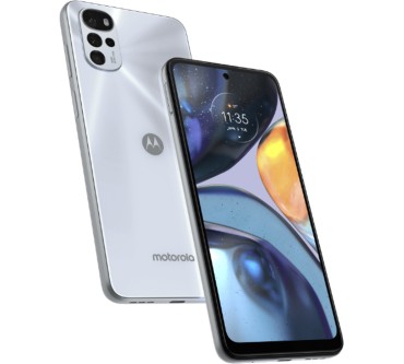 Produktbild Motorola Moto G22