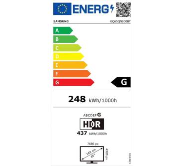 Produktbild Samsung GQ65QN800B