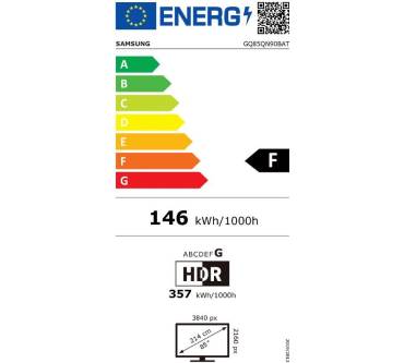 Produktbild Samsung GQ85QN90B