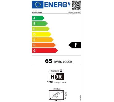 Produktbild Samsung GQ50QN94B