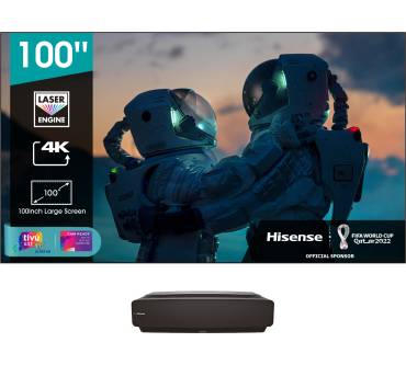 Produktbild Hisense 100L5F-B12