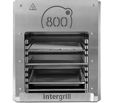 Produktbild Intergrill 800° Grill XL